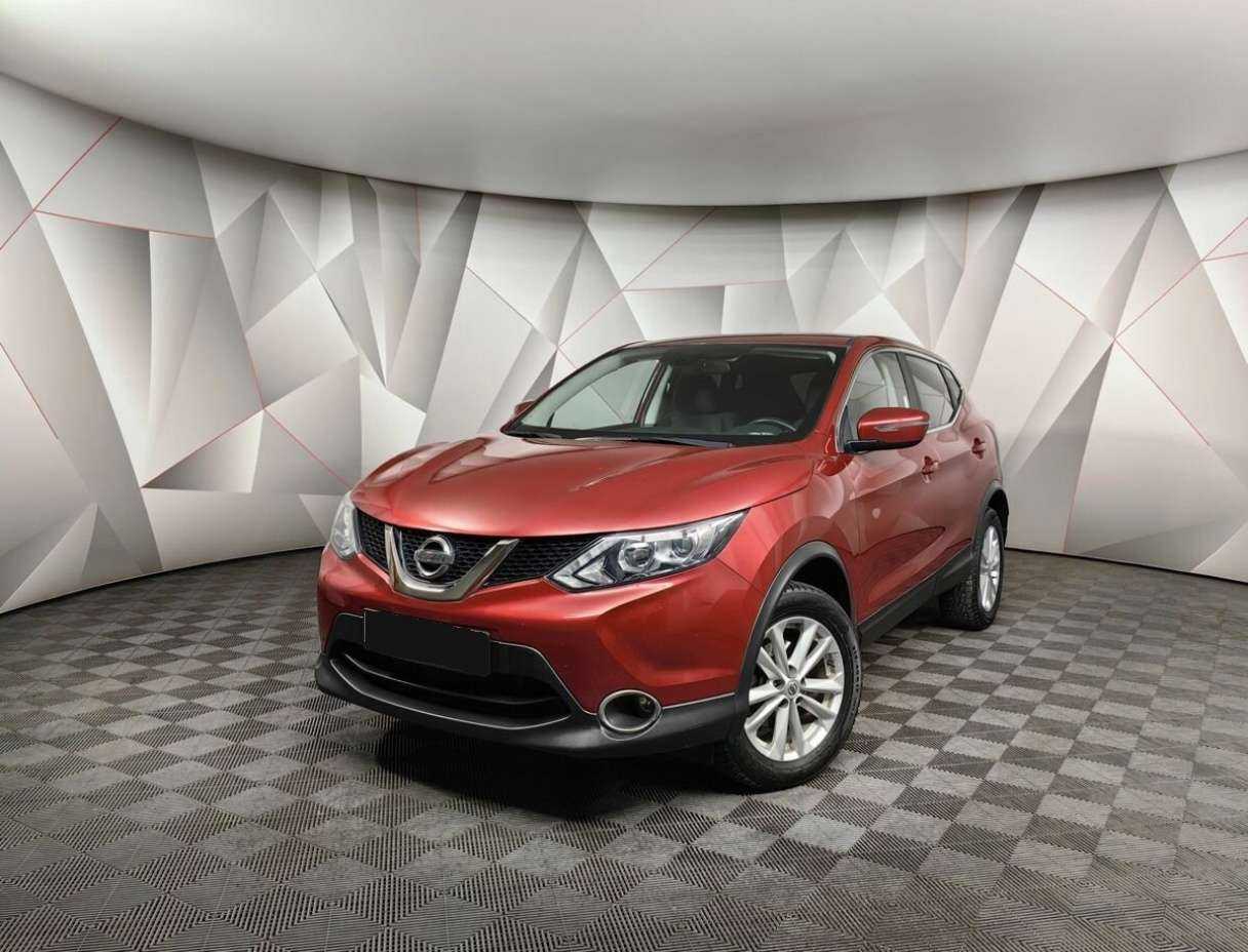 Nissan Qashqai, 2018