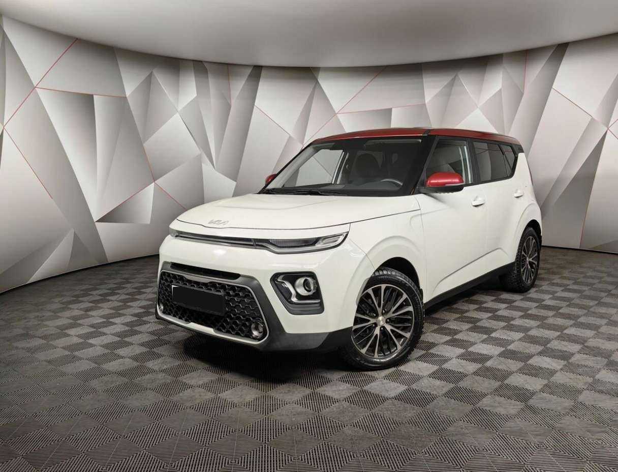 Kia Soul, 2022