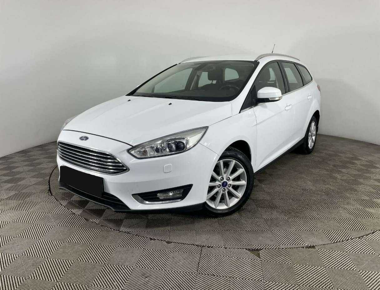 Ford Focus, 2017