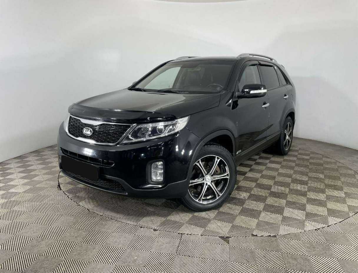 Kia Sorento, 2013