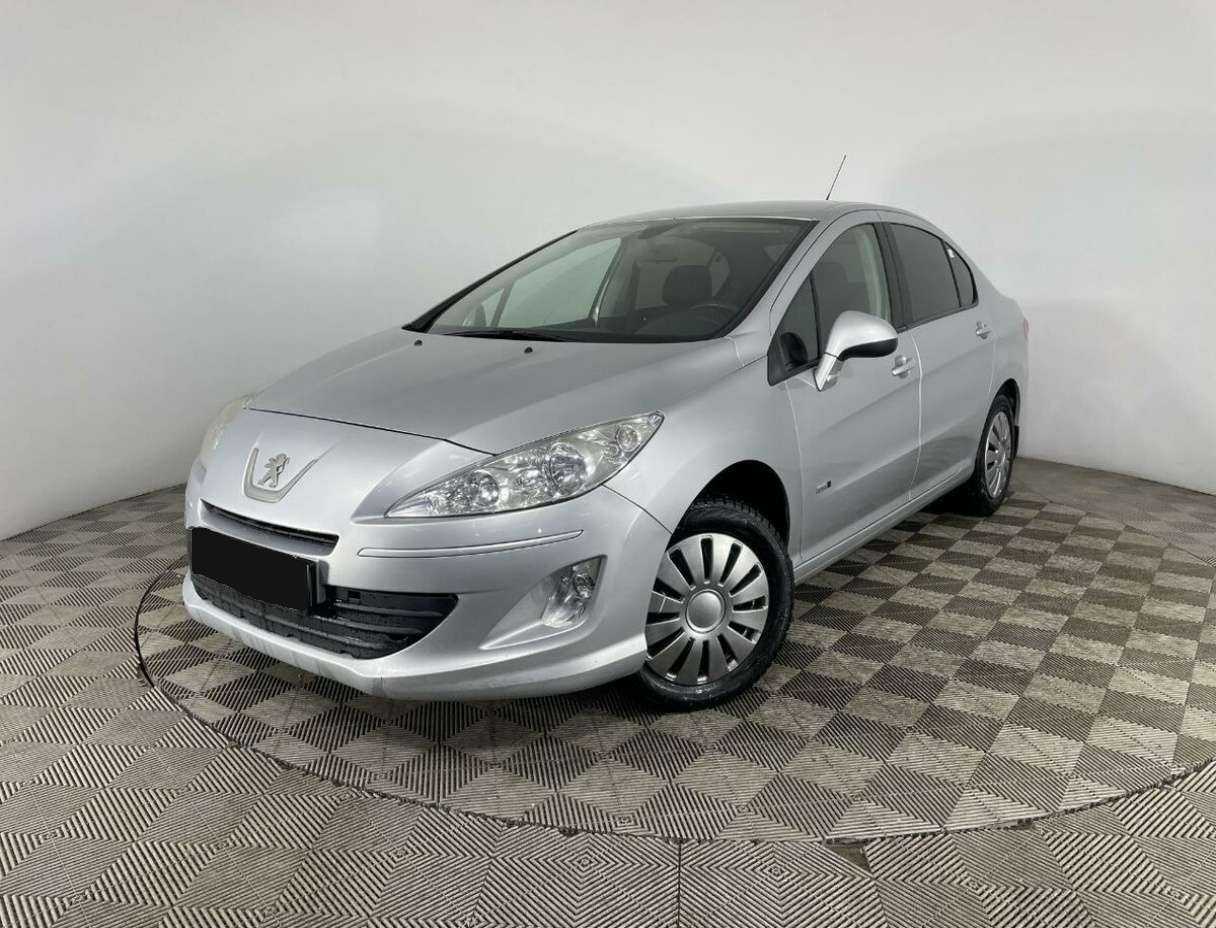 Peugeot 408, 2016