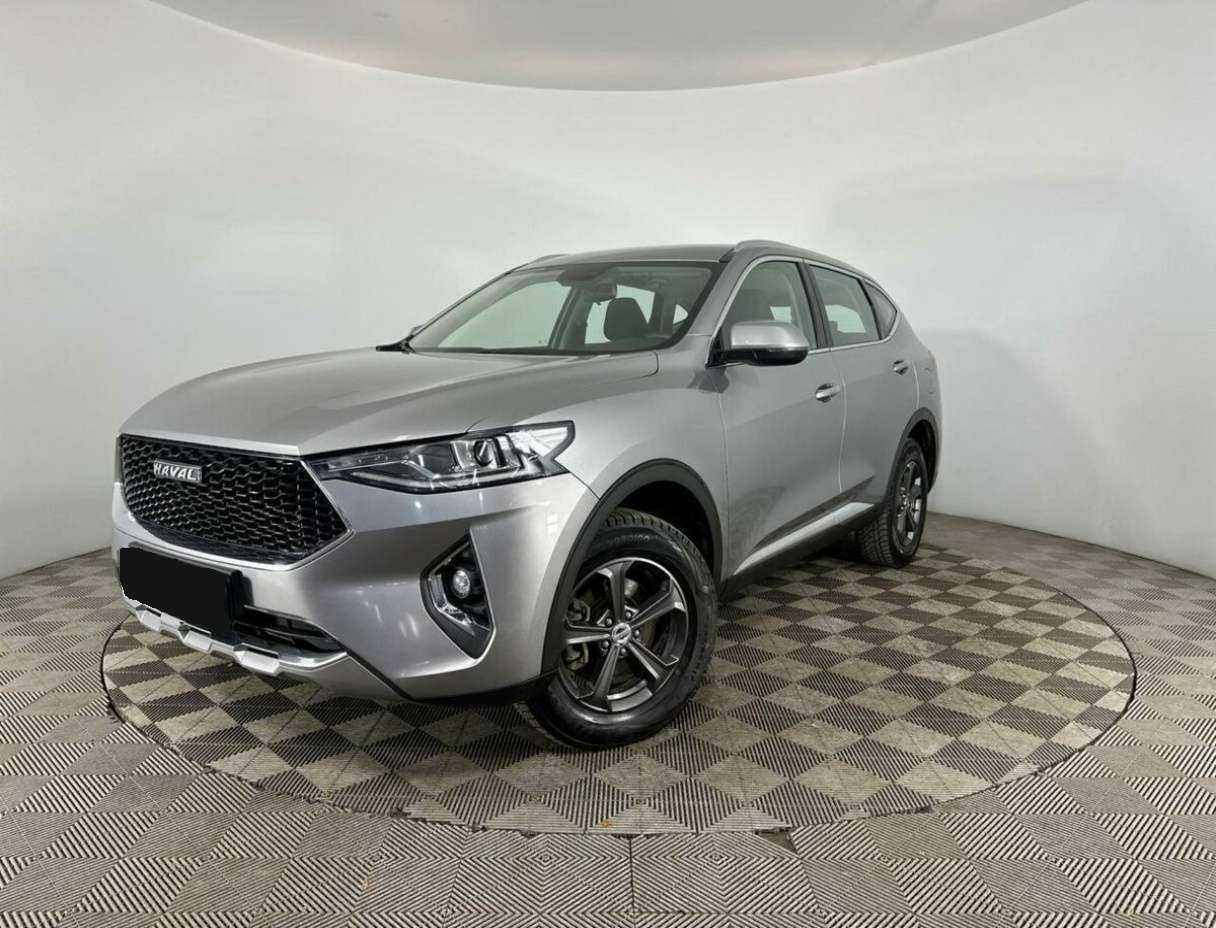 Haval F7, 2021