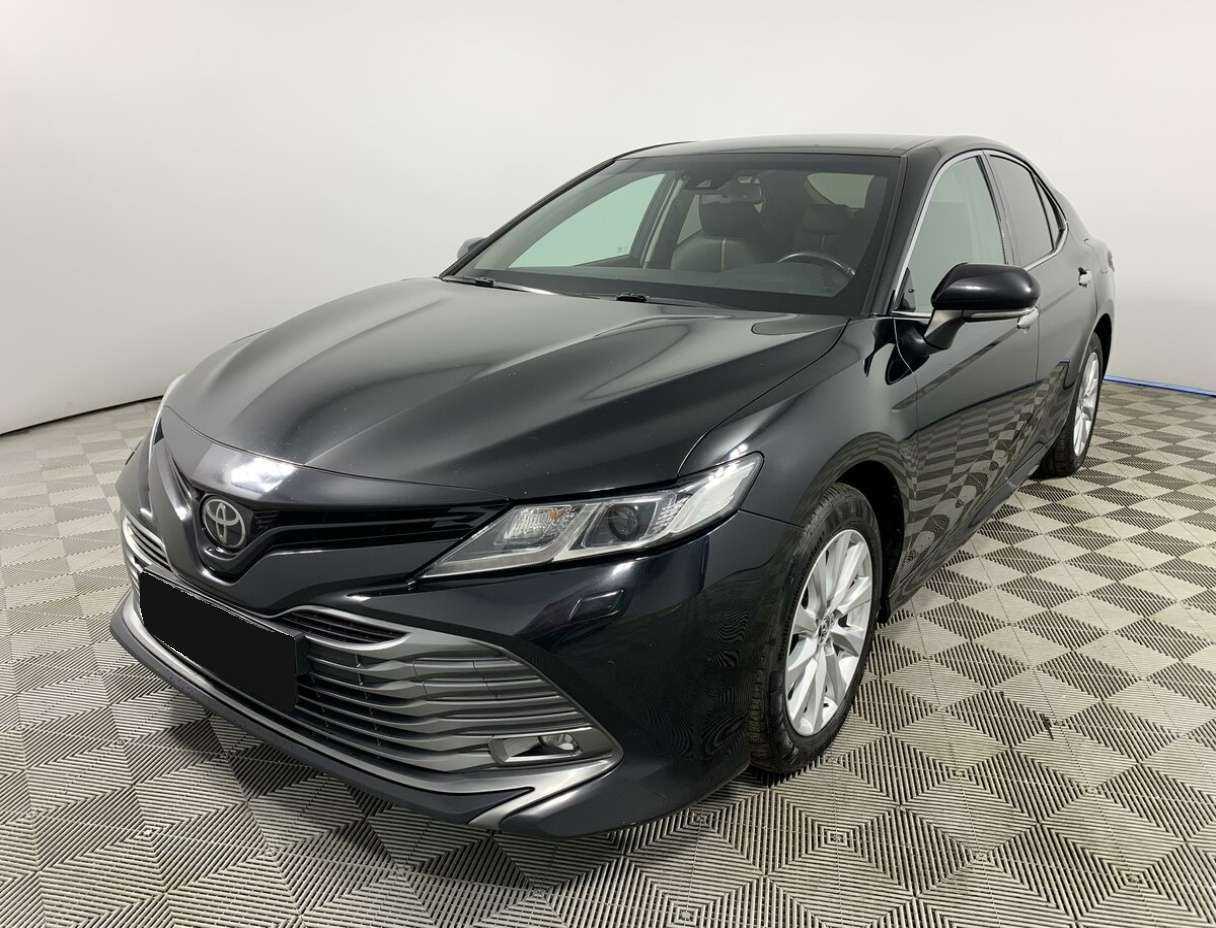 Toyota Camry, 2019