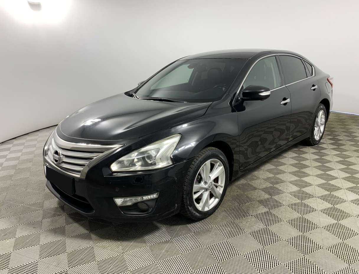 Nissan Teana, 2015