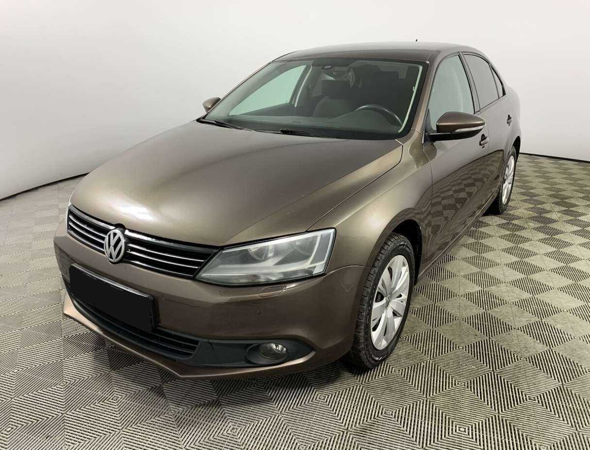 Volkswagen Jetta, 2013