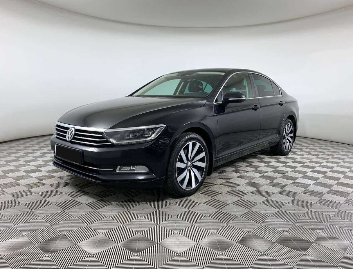 Volkswagen Passat, 2019