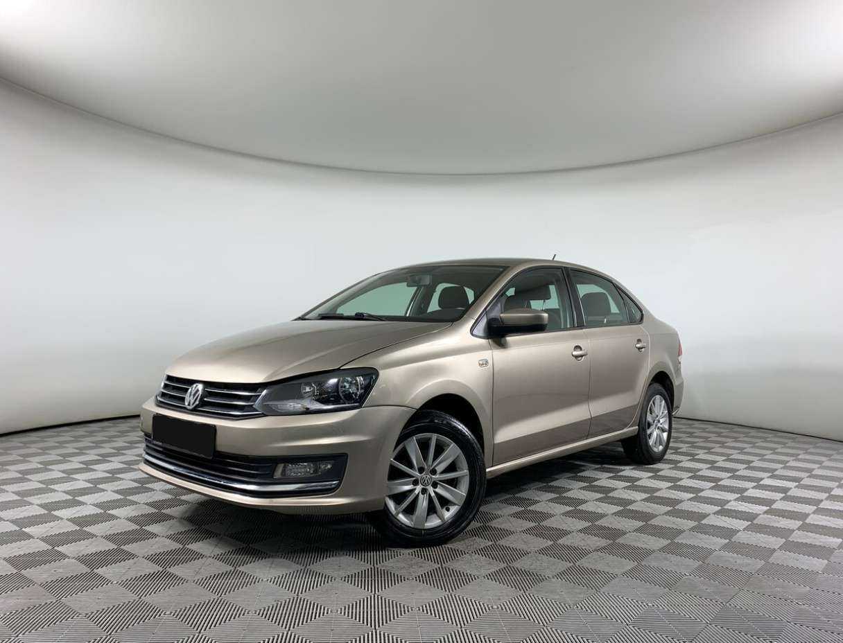 Volkswagen Polo, 2015