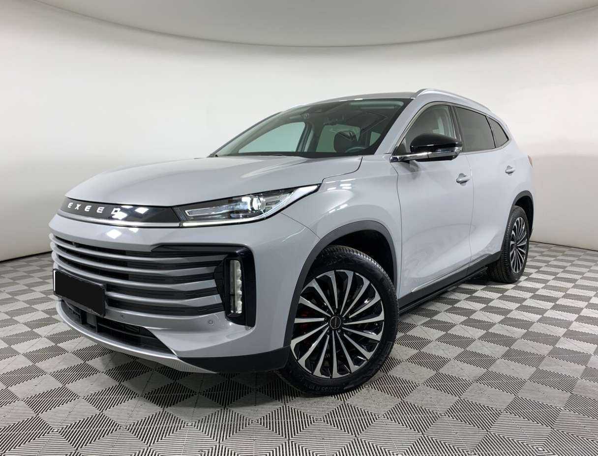EXEED TXL, 2022