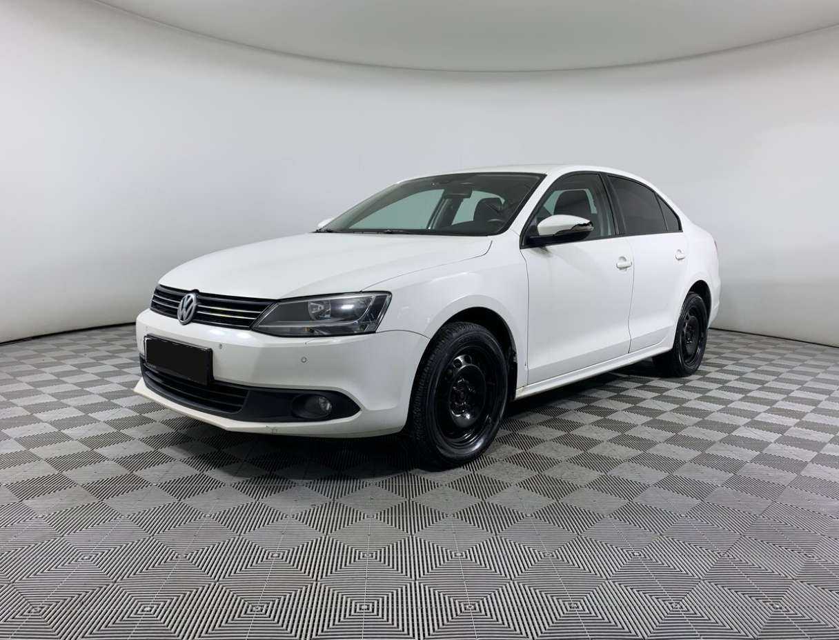Volkswagen Jetta, 2012