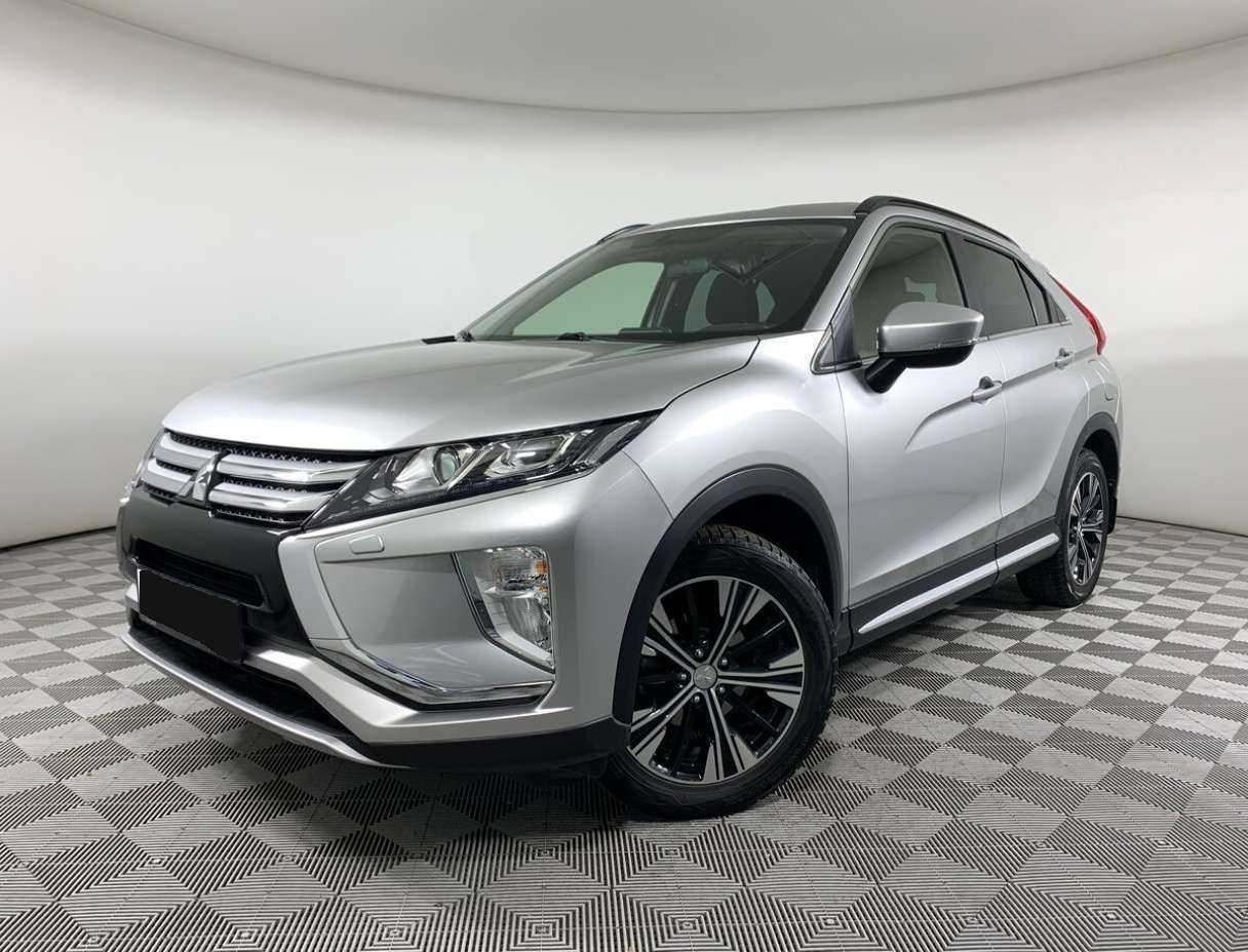Mitsubishi Eclipse Cross, 2018