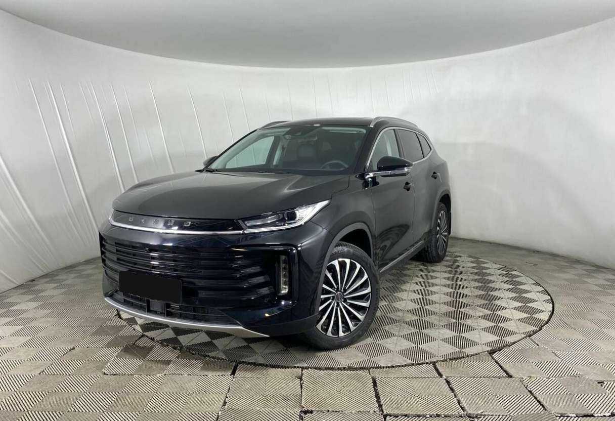 EXEED TXL, 2022