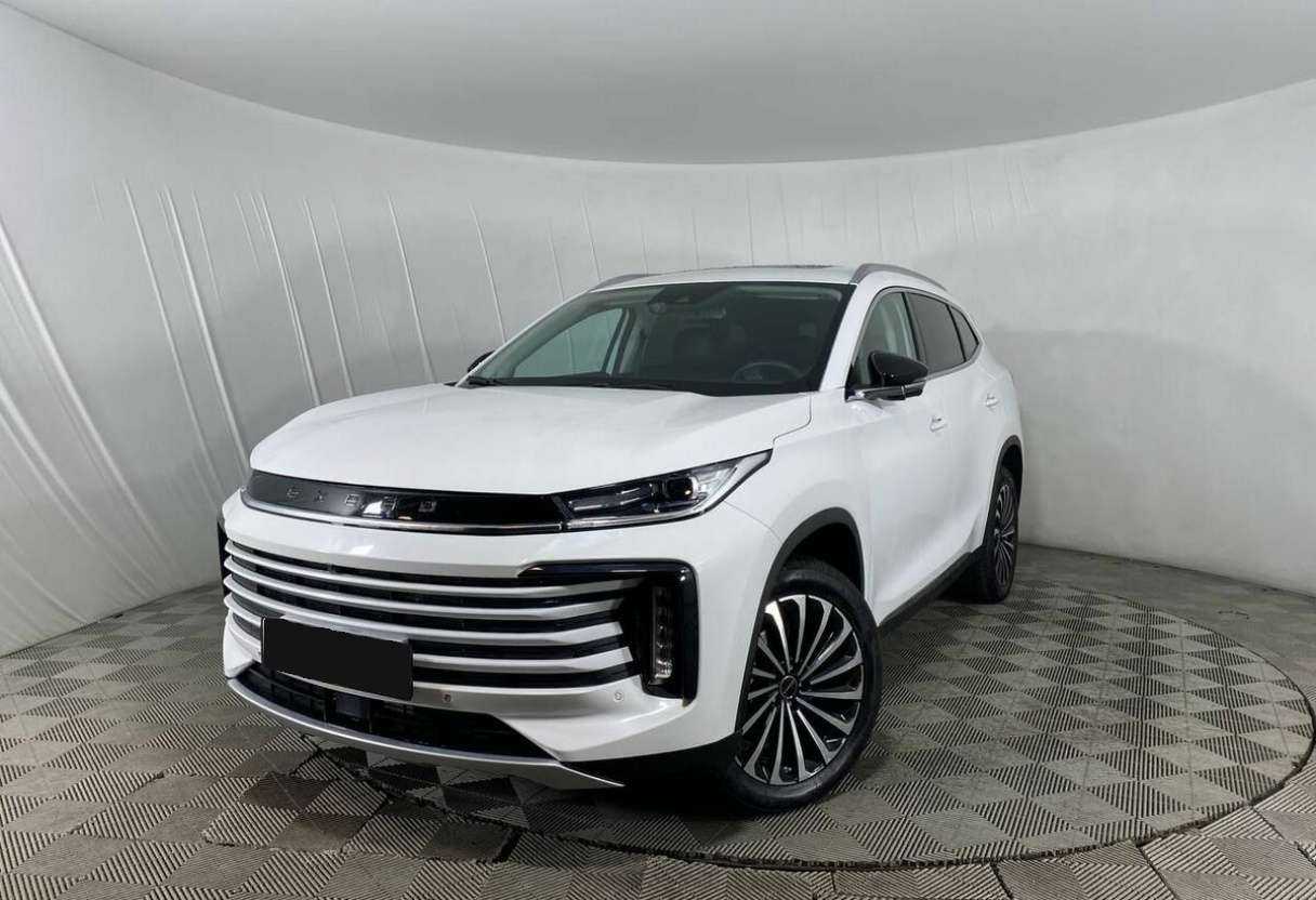 EXEED TXL, 2022