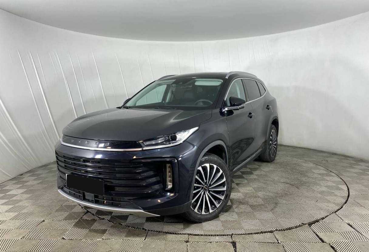 EXEED TXL, 2022