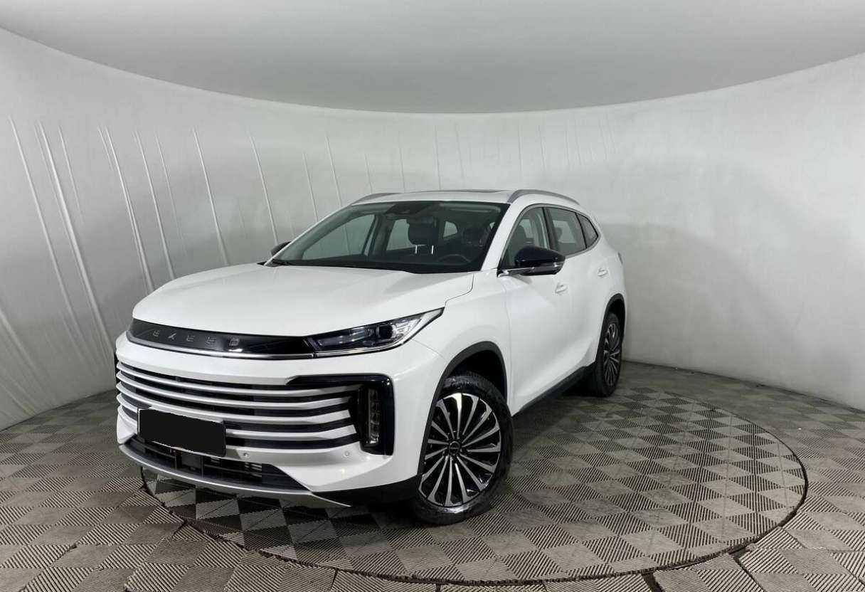 EXEED TXL, 2022