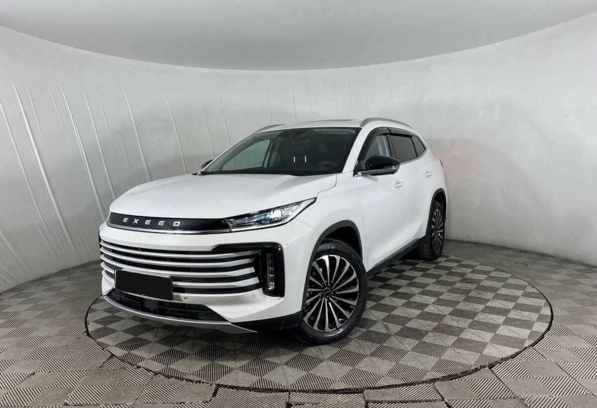 EXEED TXL, 2022