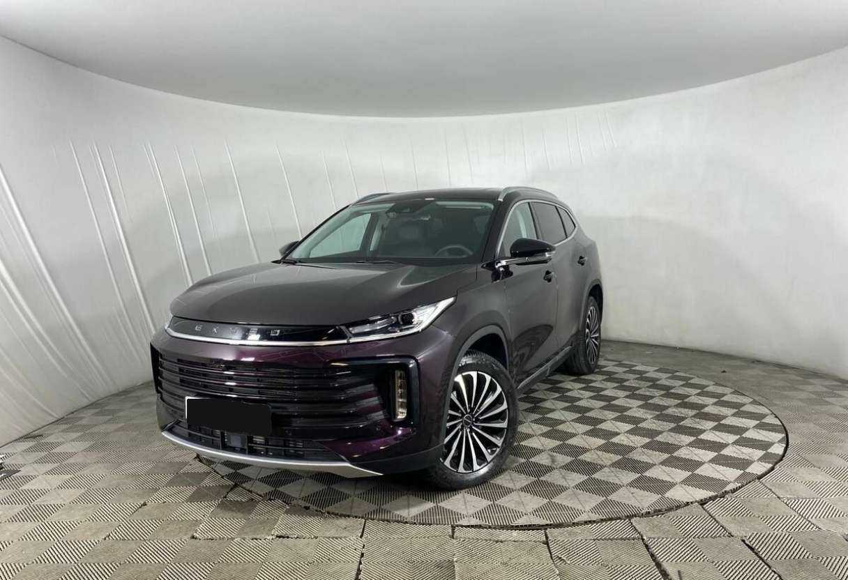 EXEED TXL, 2022