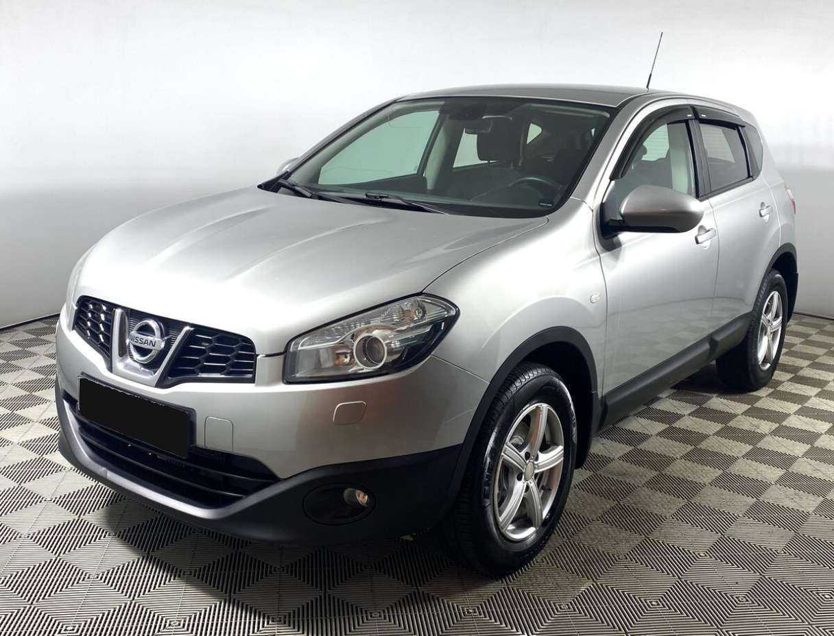 Nissan Qashqai, 2013