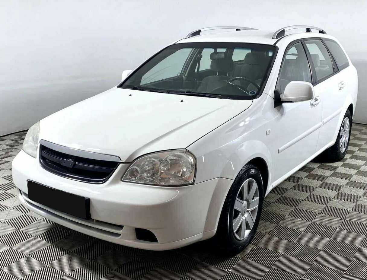 Chevrolet Lacetti, 2012