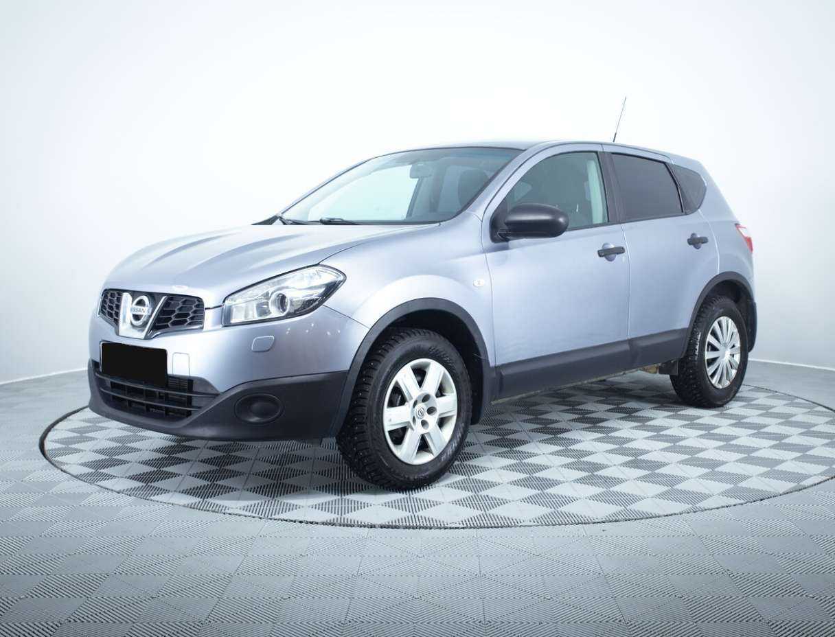 Nissan Qashqai, 2012