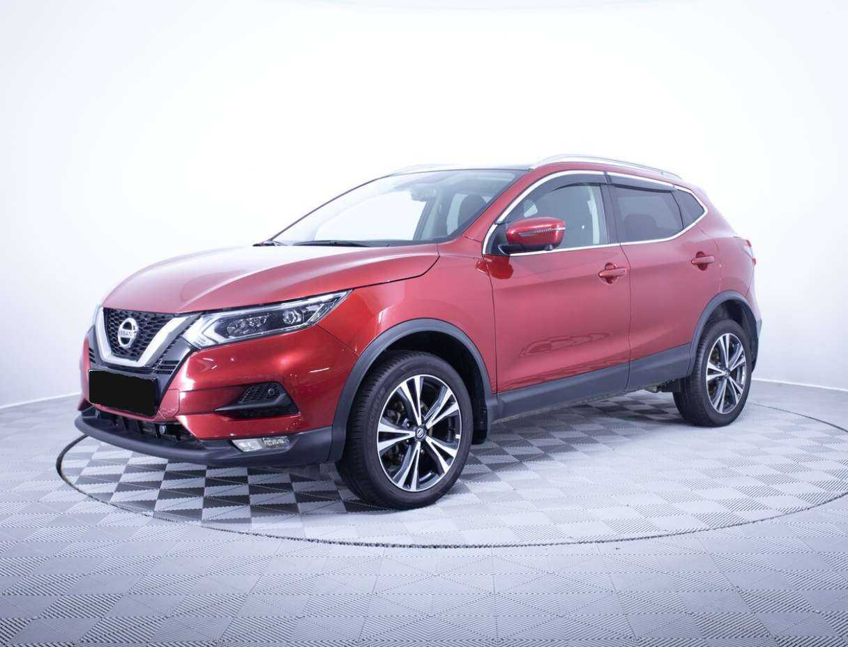 Nissan Qashqai, 2021