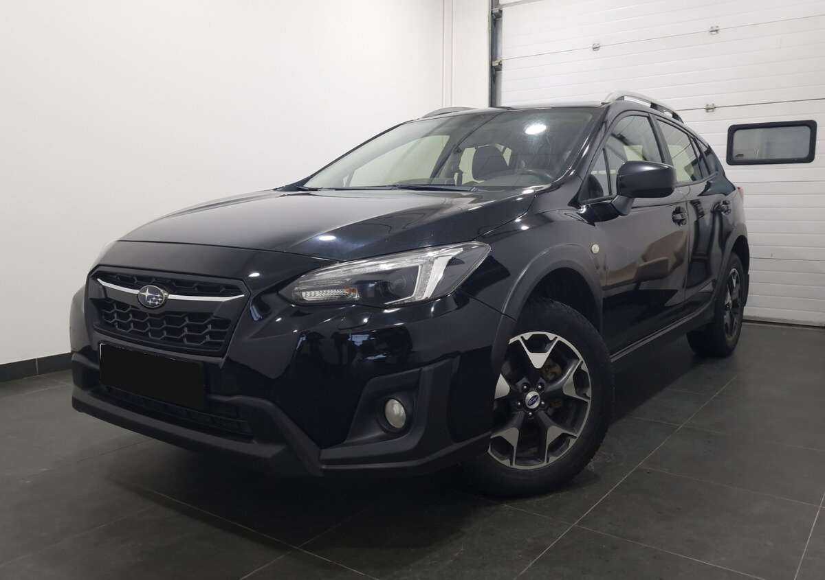 Subaru XV, 2017