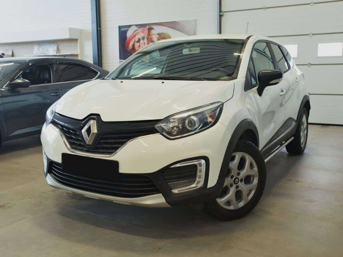 Renault Kaptur, 2016