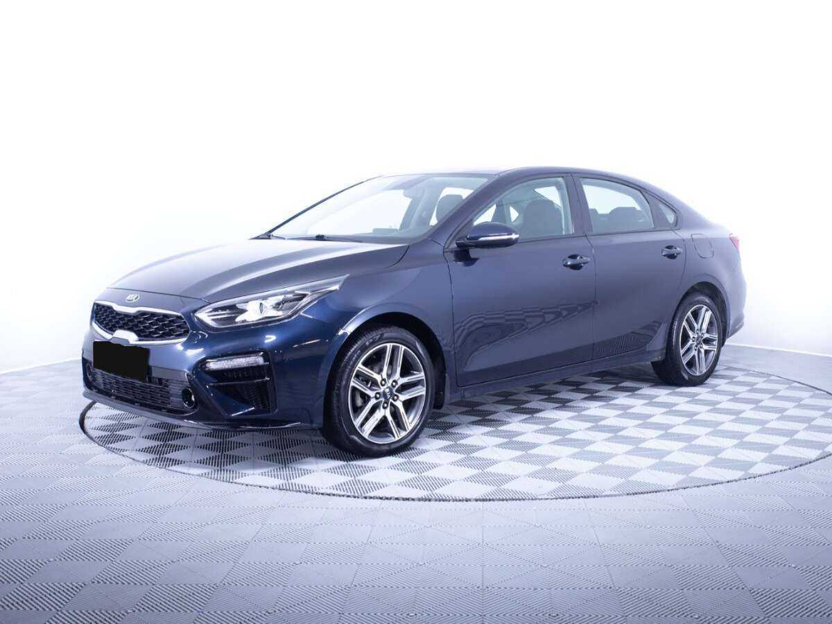 Kia Cerato, 2021