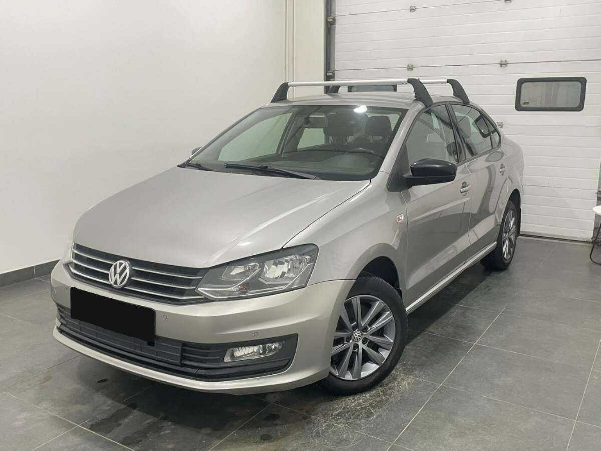 Volkswagen Polo, 2020