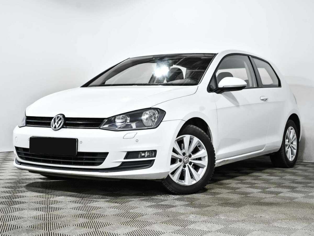 Volkswagen Golf, 2013