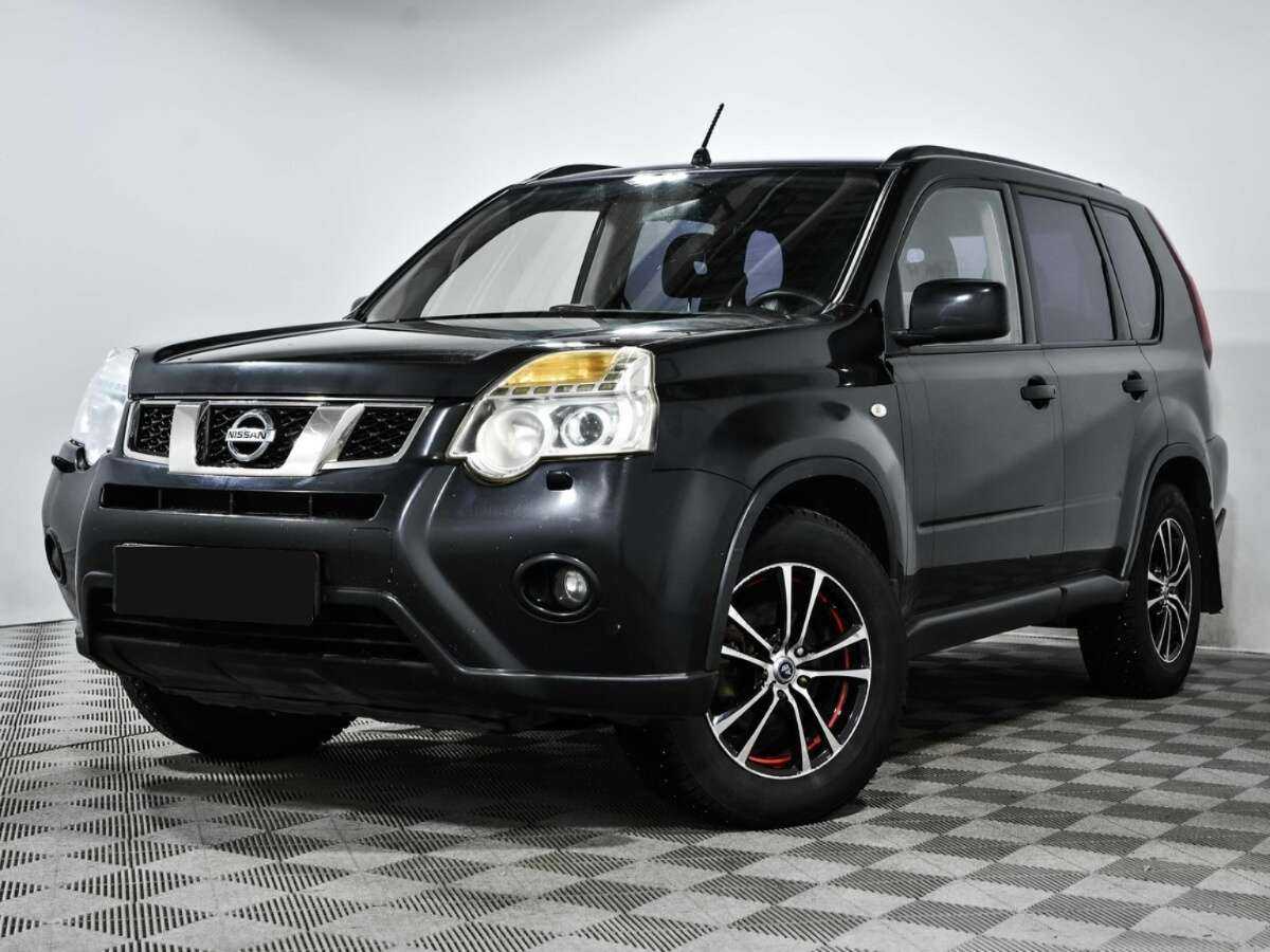 Nissan X-Trail, 2014