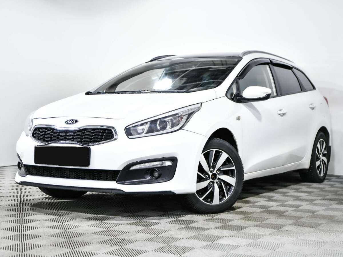 Kia Ceed, 2018