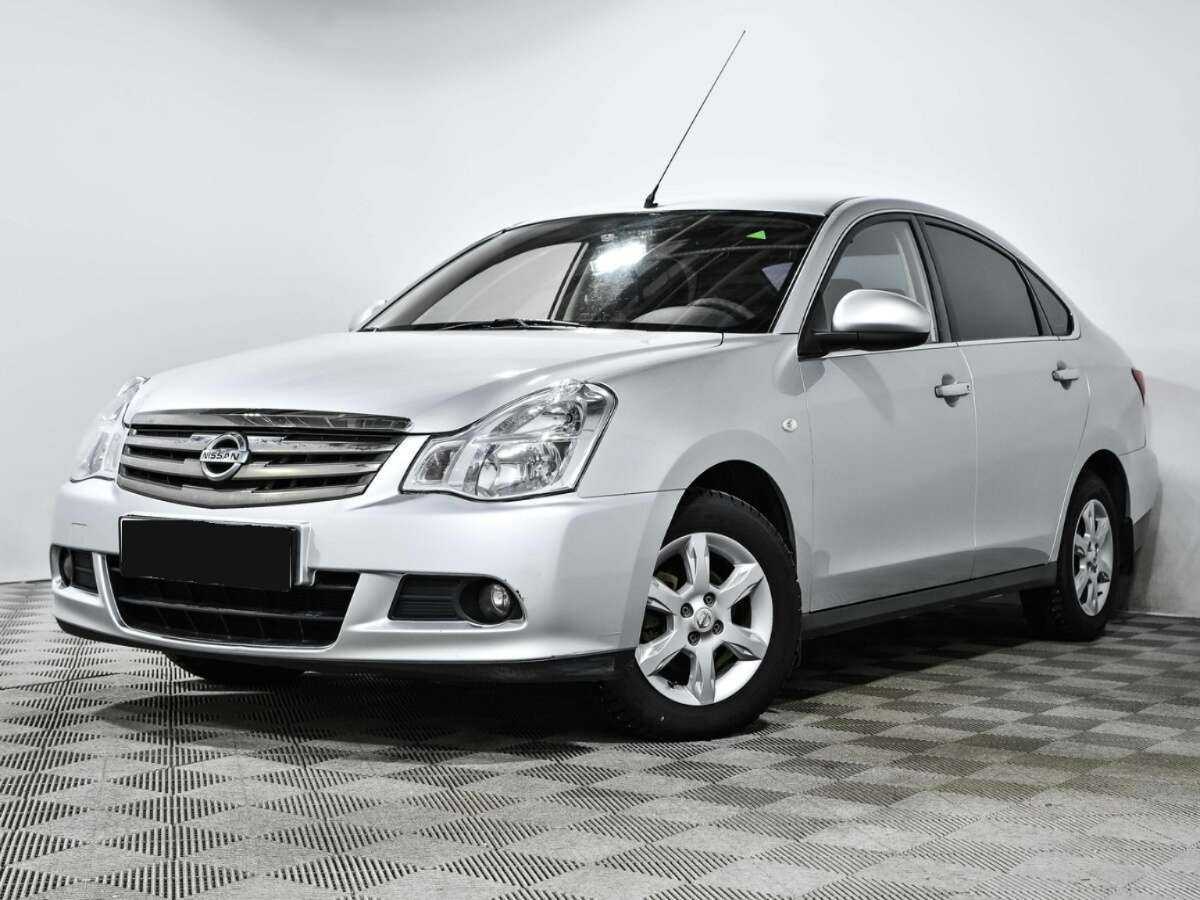 Nissan Almera, 2018