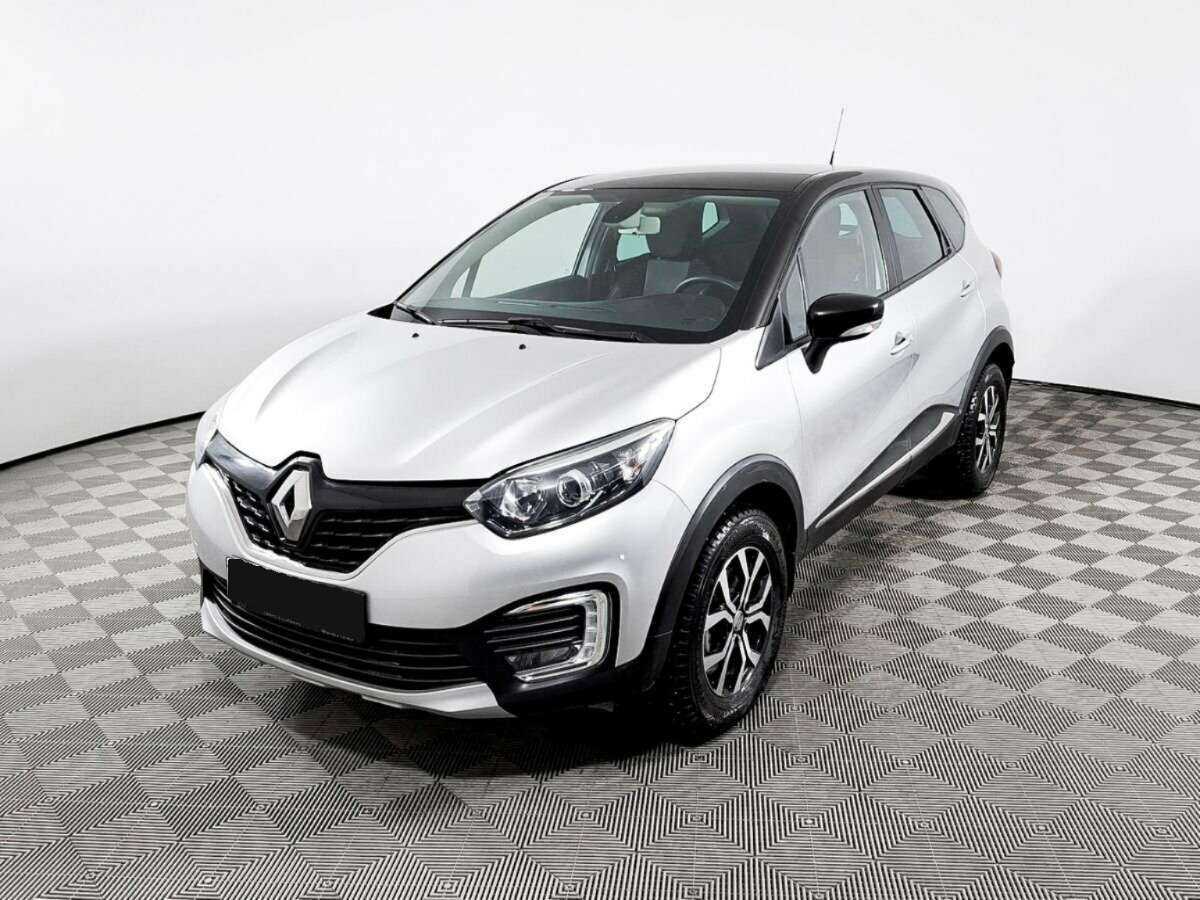 Renault Kaptur, 2019 - фото №1