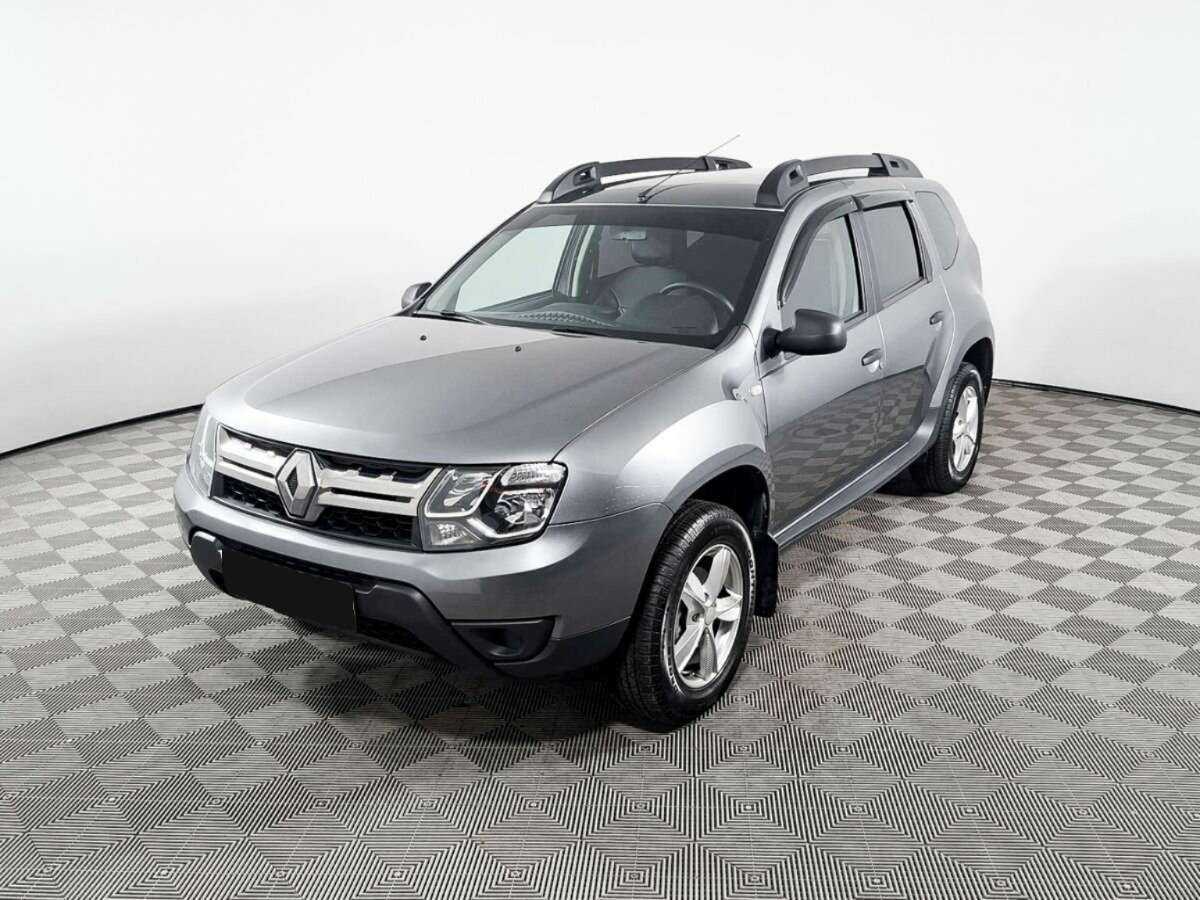 Renault Duster, 2019