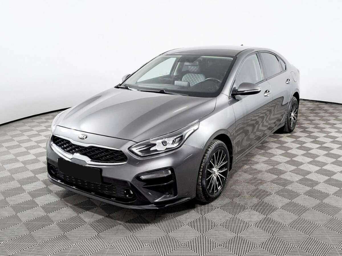 Kia Cerato, 2021