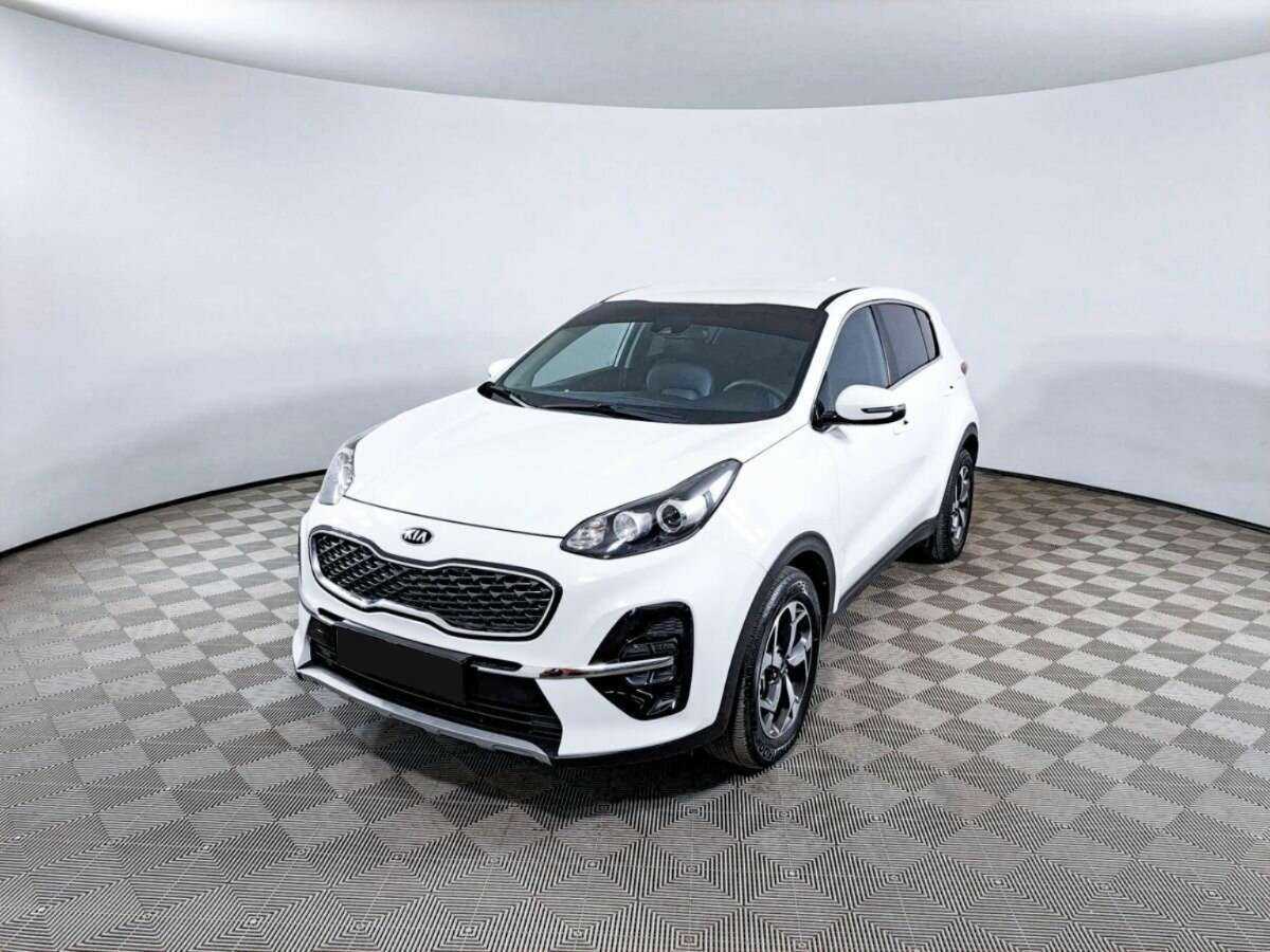 Kia Sportage, 2019 - фото №1