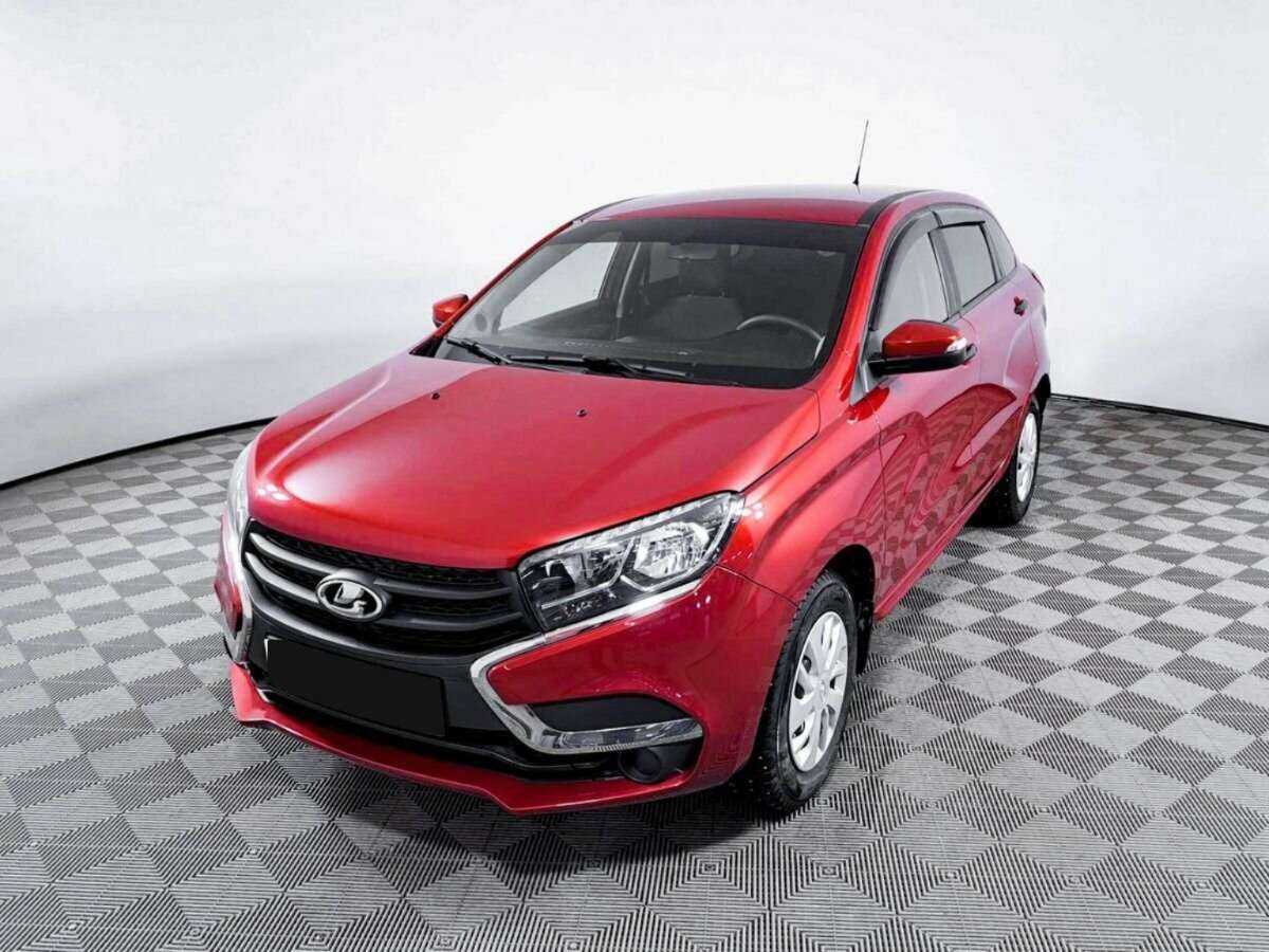 Lada (ВАЗ) XRAY, 2018