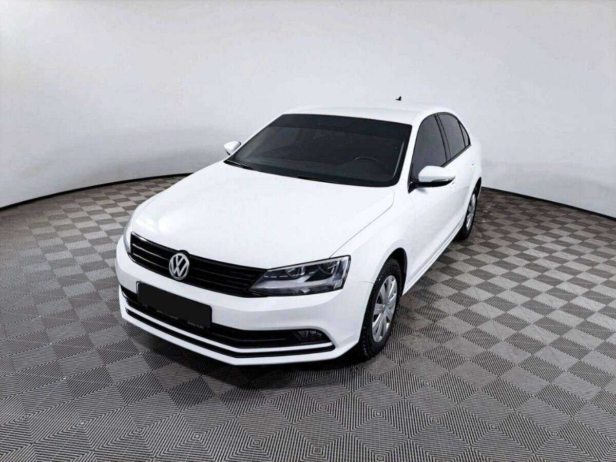 Volkswagen Jetta, 2016 - фото №1