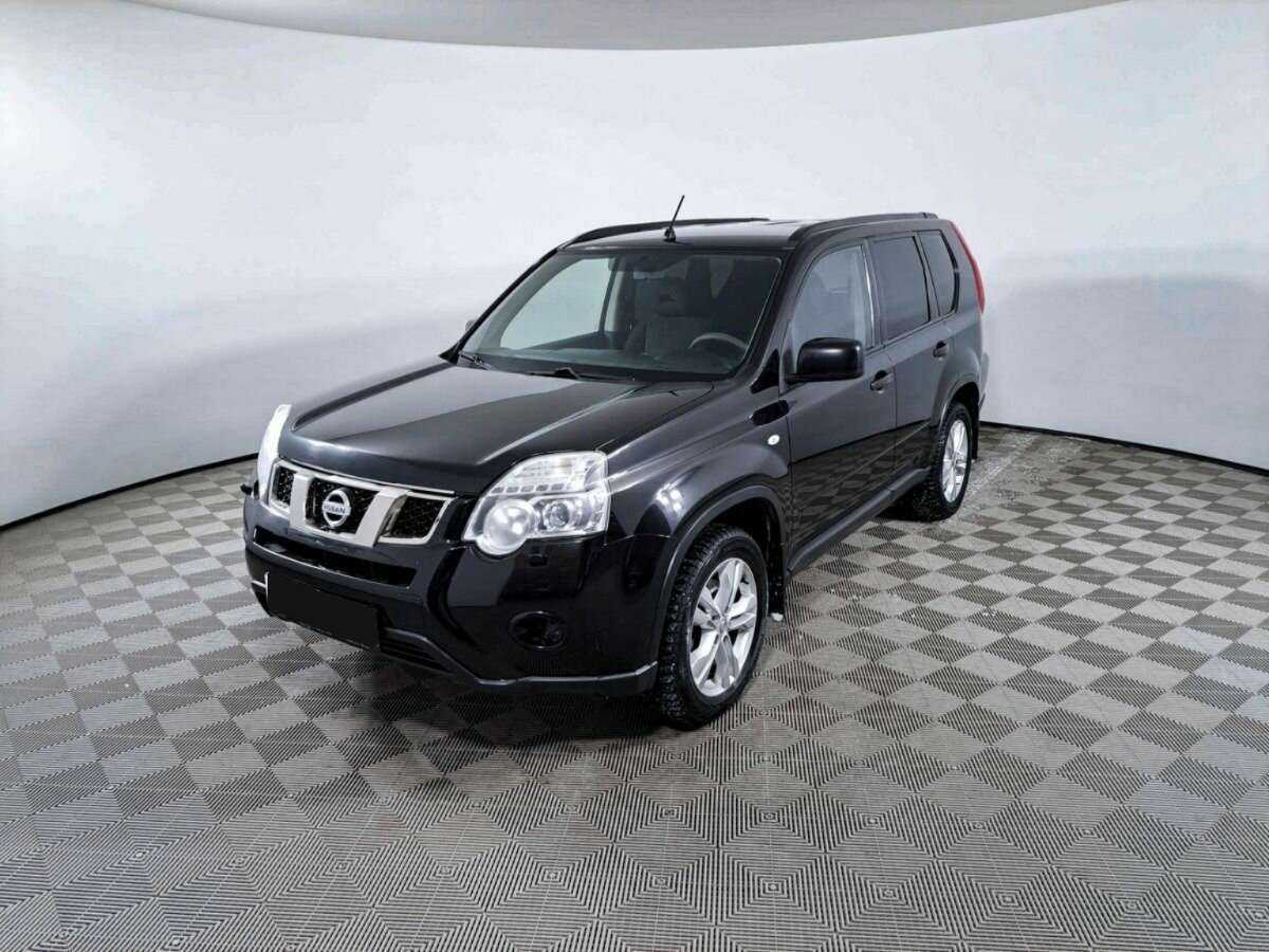 Nissan X-Trail, 2014