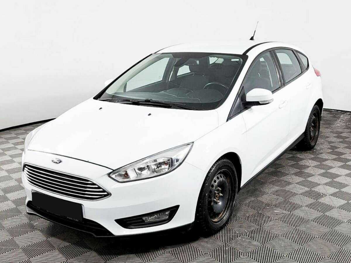 Ford Focus, 2018