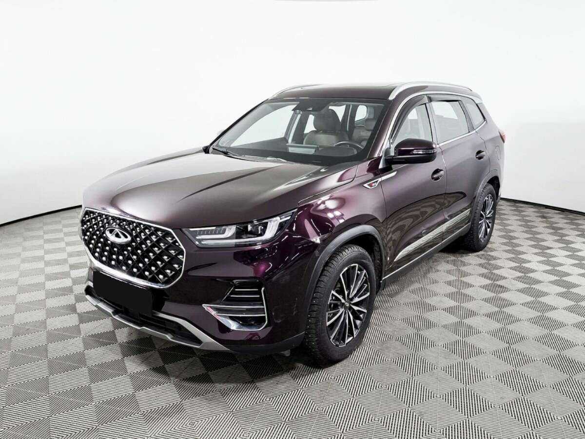 Chery Tiggo 8 Pro, 2022 - фото №1