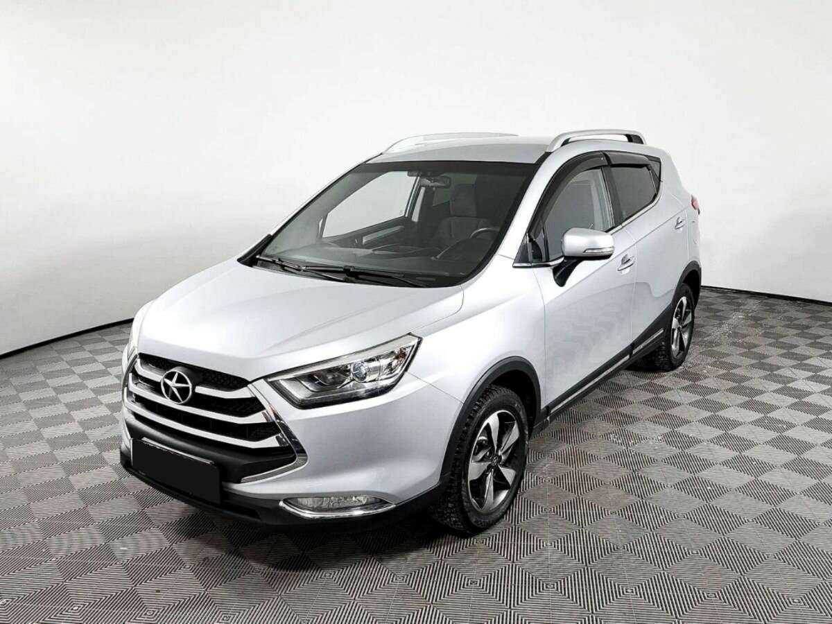 JAC S3, 2019 - фото №1