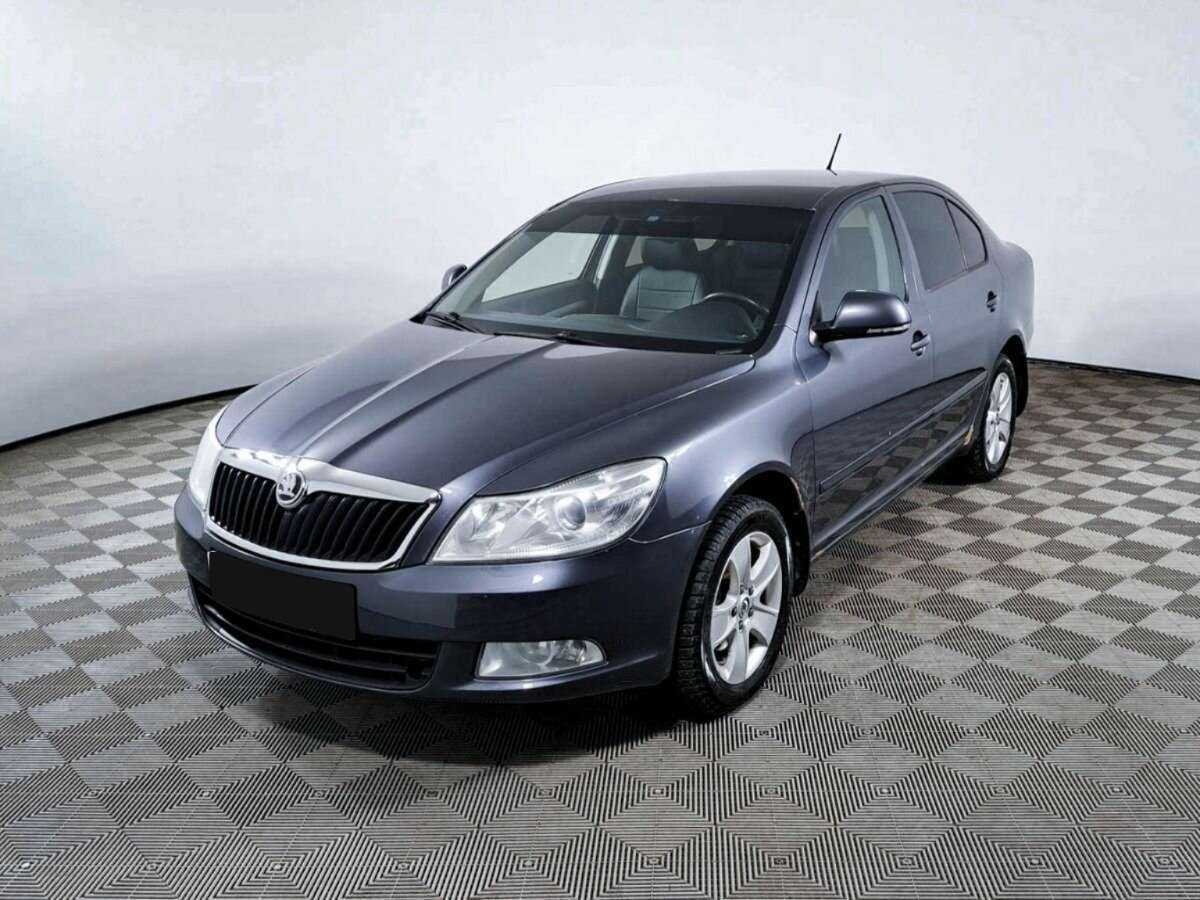 Skoda Octavia, 2012