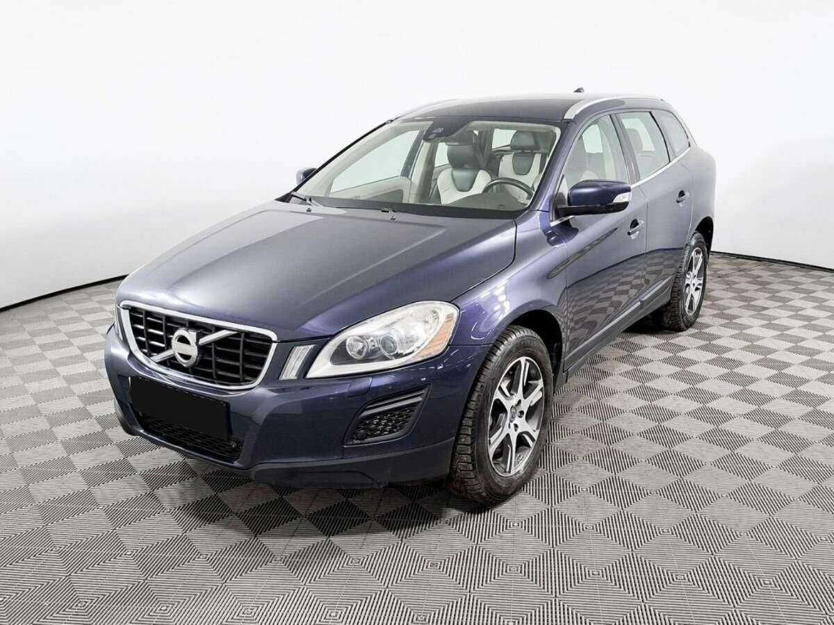 Volvo XC60, 2012