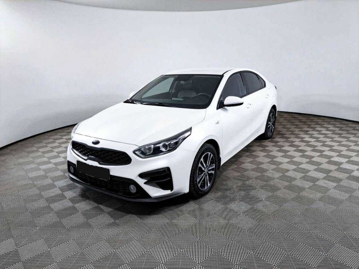 Kia Cerato, 2018