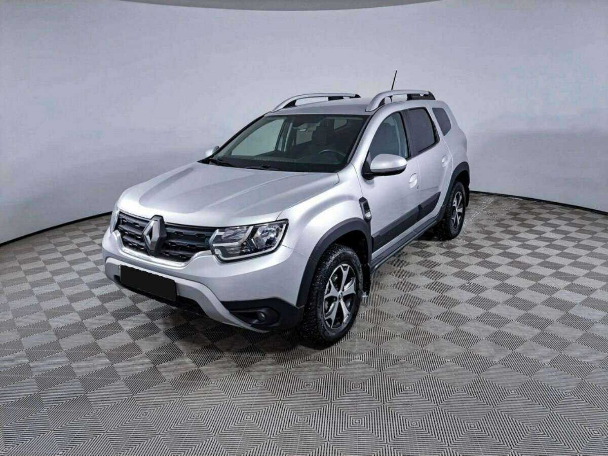 Renault Duster, 2021