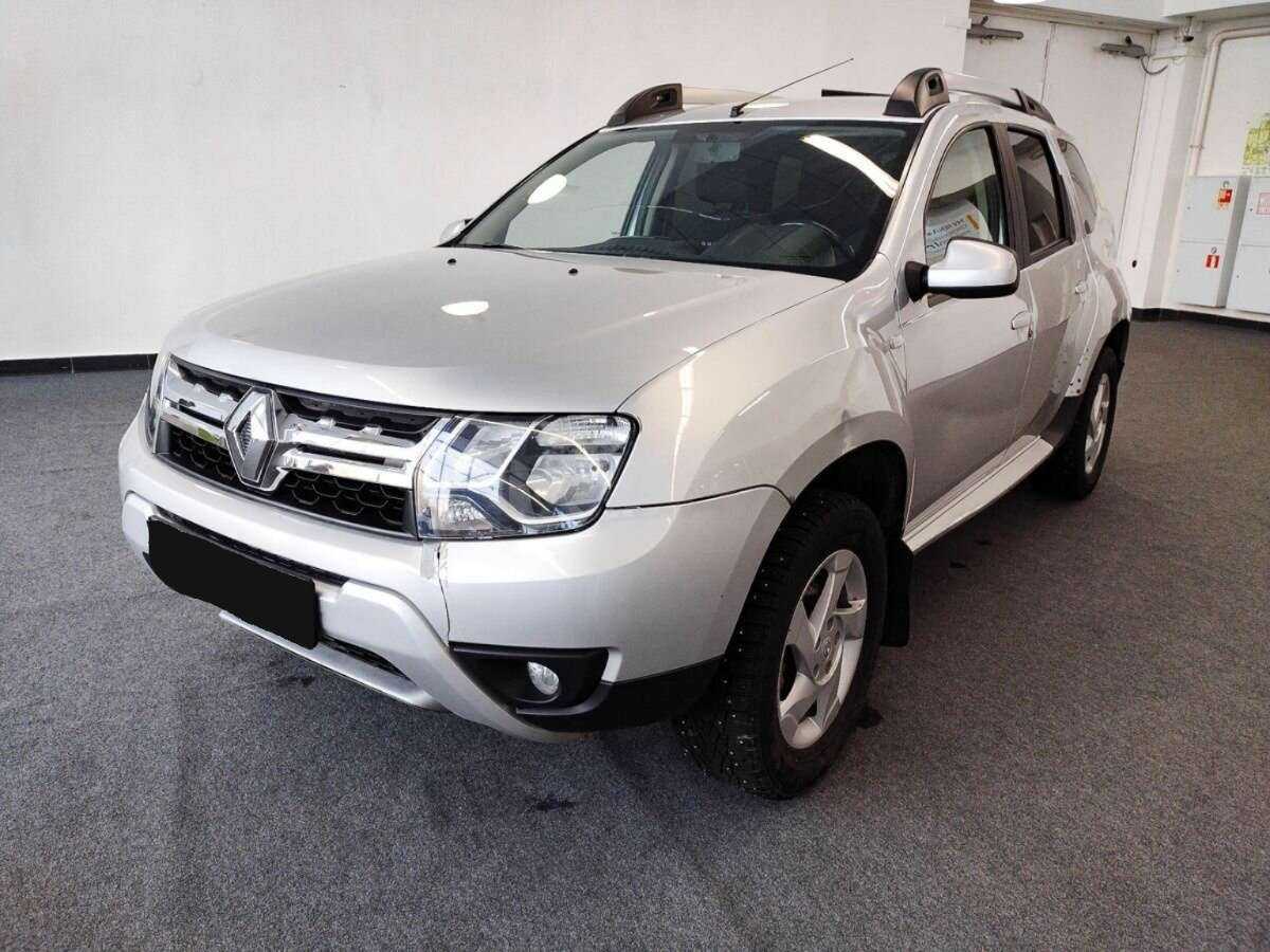 Renault Duster, 2019