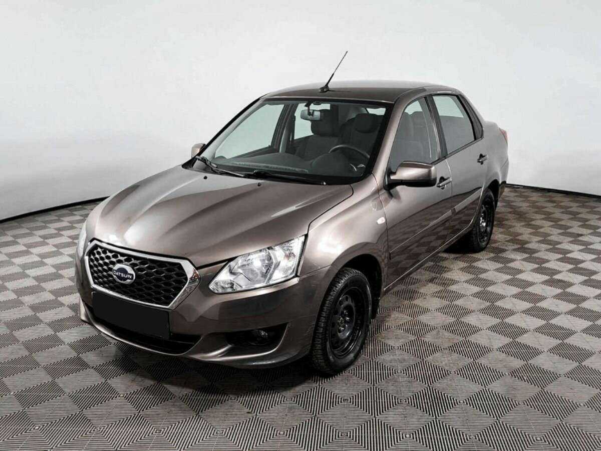 Datsun on-DO, 2019