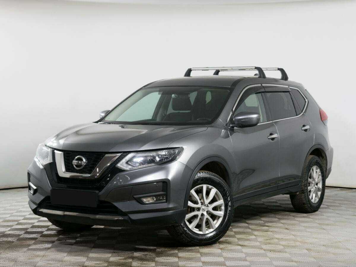 Nissan X-Trail, 2022