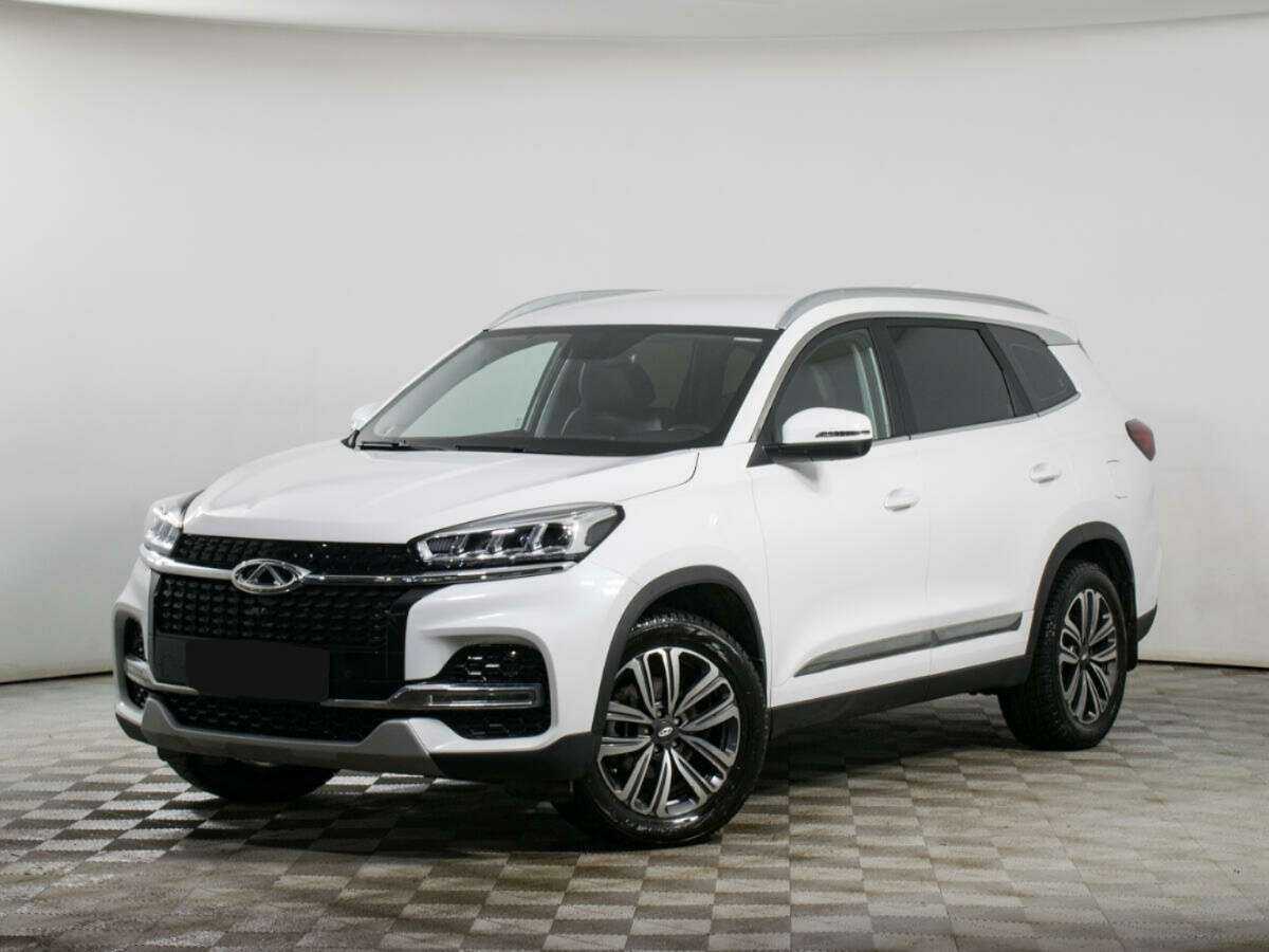 Chery Tiggo 8, 2021 - фото №1